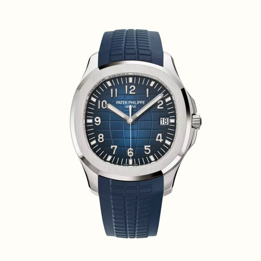 Vandor Aquanaut 42mm 5168G-001 Blue Dial