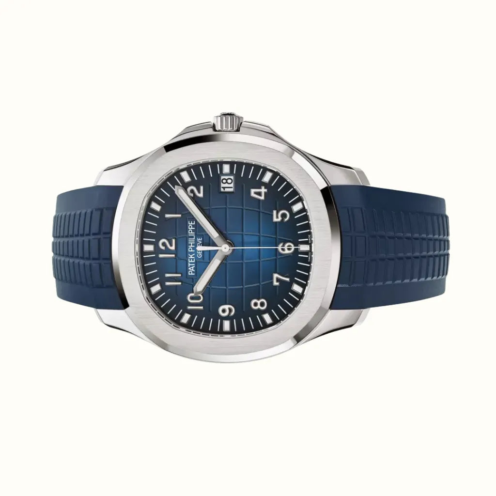 Vandor Aquanaut 42mm 5168G-001 Blue Dial