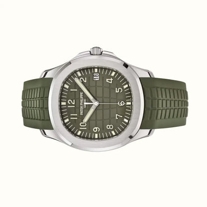 Vandor Aquanaut 42mm 5168G-010 Green Dial