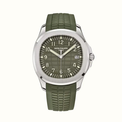 Vandor Aquanaut 42mm 5168G-010 Green Dial