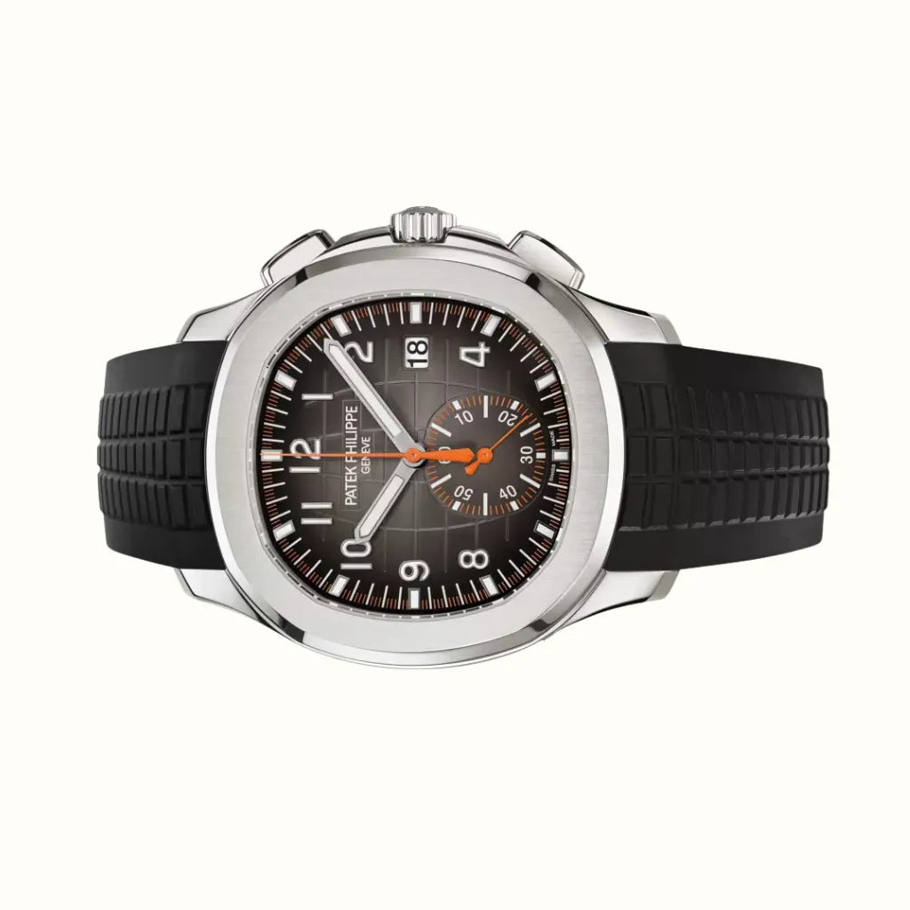Vandor Aquanaut 42mm 5968A-001 Black Dial