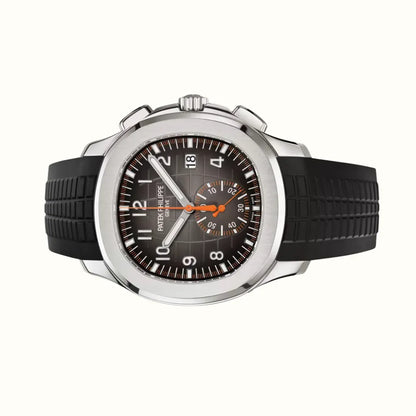 Vandor Aquanaut 42mm 5968A-001 Black Dial