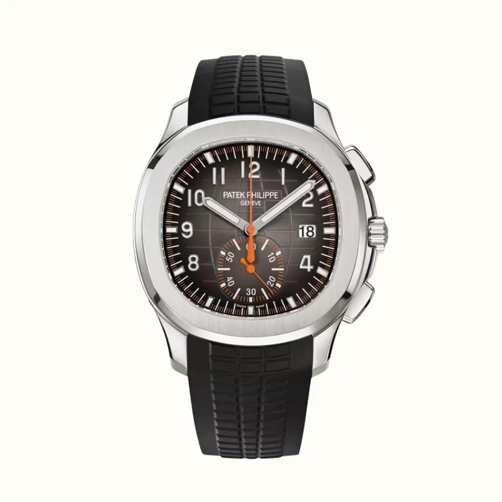 Vandor Aquanaut 42mm 5968A-001 Black Dial
