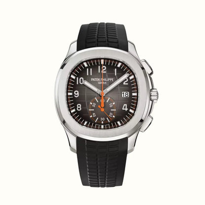Vandor Aquanaut 42mm 5968A-001 Black Dial