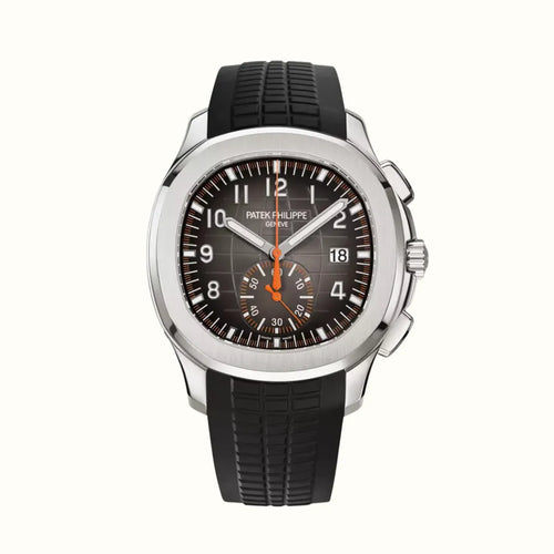 Vandor Aquanaut 42mm 5968A-001 Black Dial