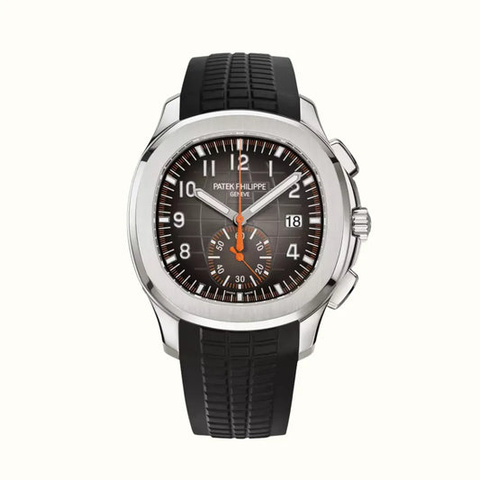 Vandor Aquanaut 42mm 5968A-001 Black Dial