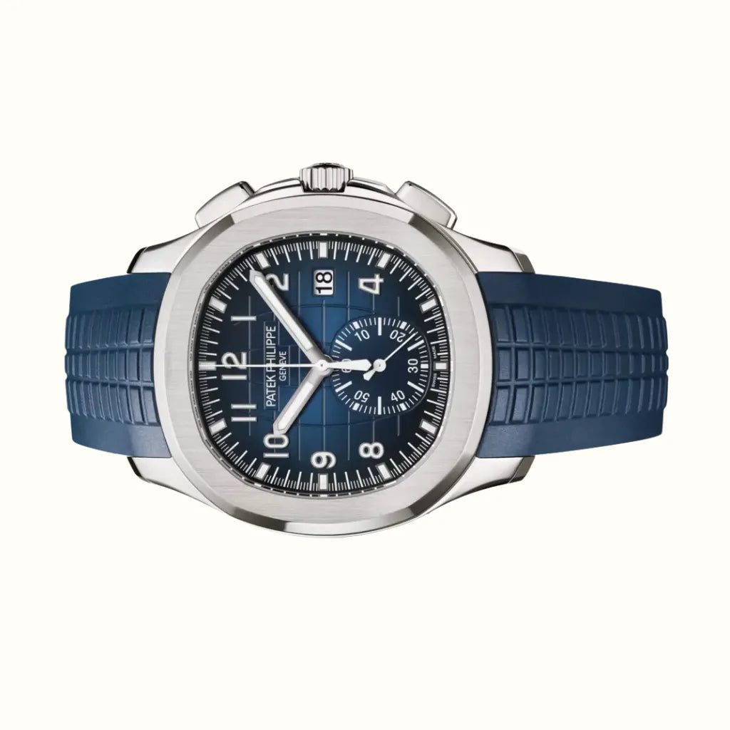 Vandor Aquanaut 42mm 5968G-001 Blue Dial