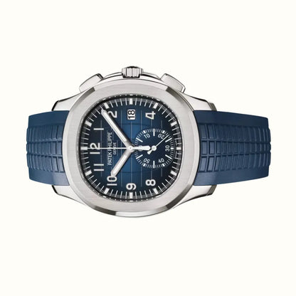 Vandor Aquanaut 42mm 5968G-001 Blue Dial