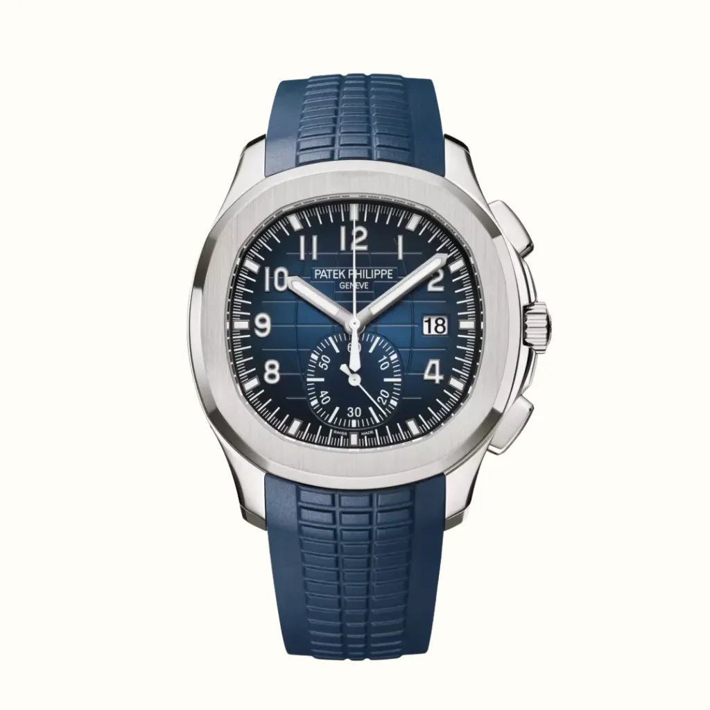 Vandor Aquanaut 42mm 5968G-001 Blue Dial