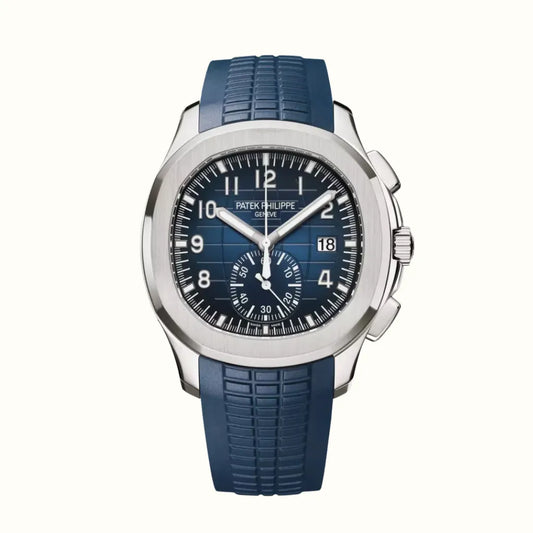 Vandor Aquanaut 42mm 5968G-001 Blue Dial