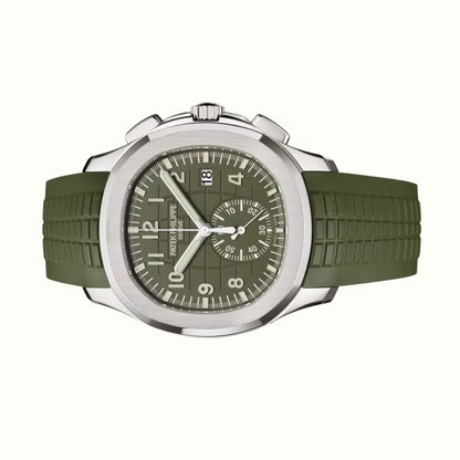 Vandor Aquanaut 42mm 5968G-010 Green Dial