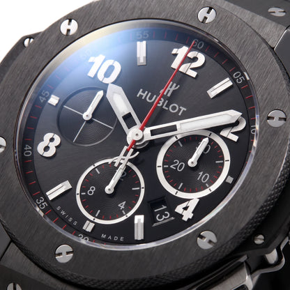 Vandor Big Bang Original Black Magic Men's Watch | HL 301.CX.130.RX
