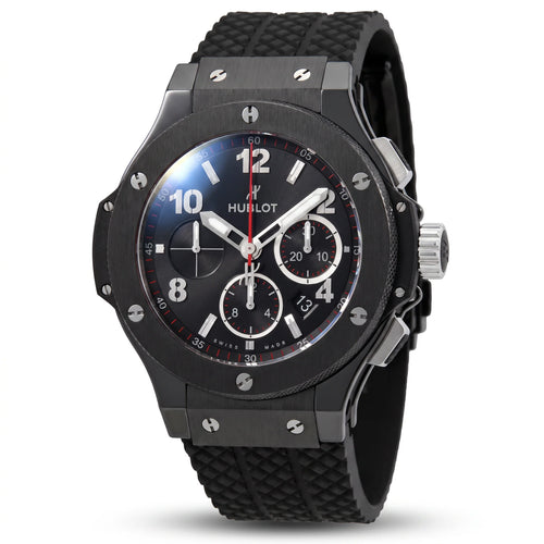Vandor Big Bang Original Black Magic Men's Watch | HL 301.CX.130.RX