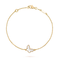L'amour Butterfly bloom bracelet