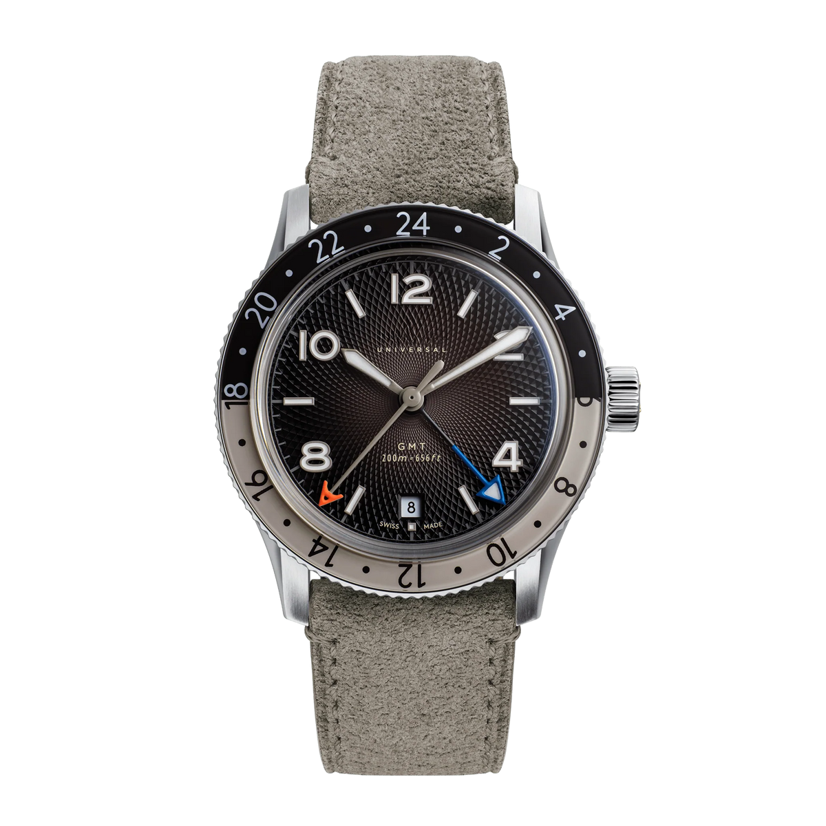 Nevada Mocha - 38mm
