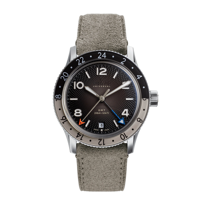 Nevada Mocha - 38mm