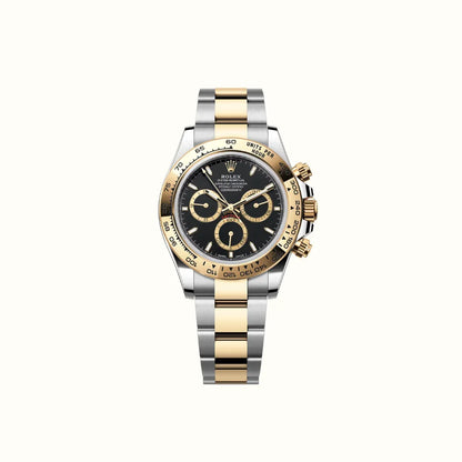 Vandor Cosmograph Daytona 40mm 126503 Black Dial