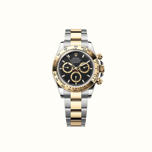Vandor Cosmograph Daytona 40mm 126503 Black Dial