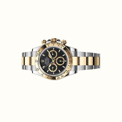 Vandor Cosmograph Daytona 40mm 126503 Black Dial