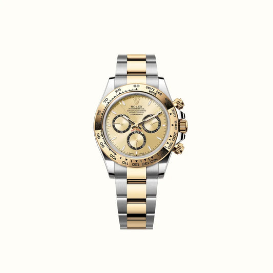 Vandor Cosmograph Daytona 40mm 126503 Champagne Dial