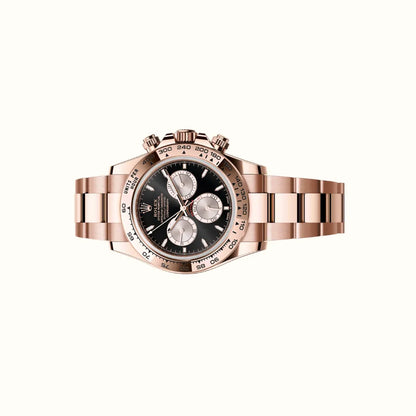 Vandor Cosmograph Daytona 40mm 126505 Black Dial