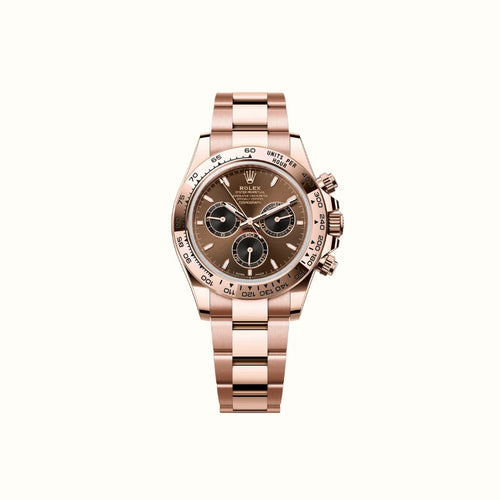 Vandor Cosmograph Daytona 40mm 126505 Chocolate Dial