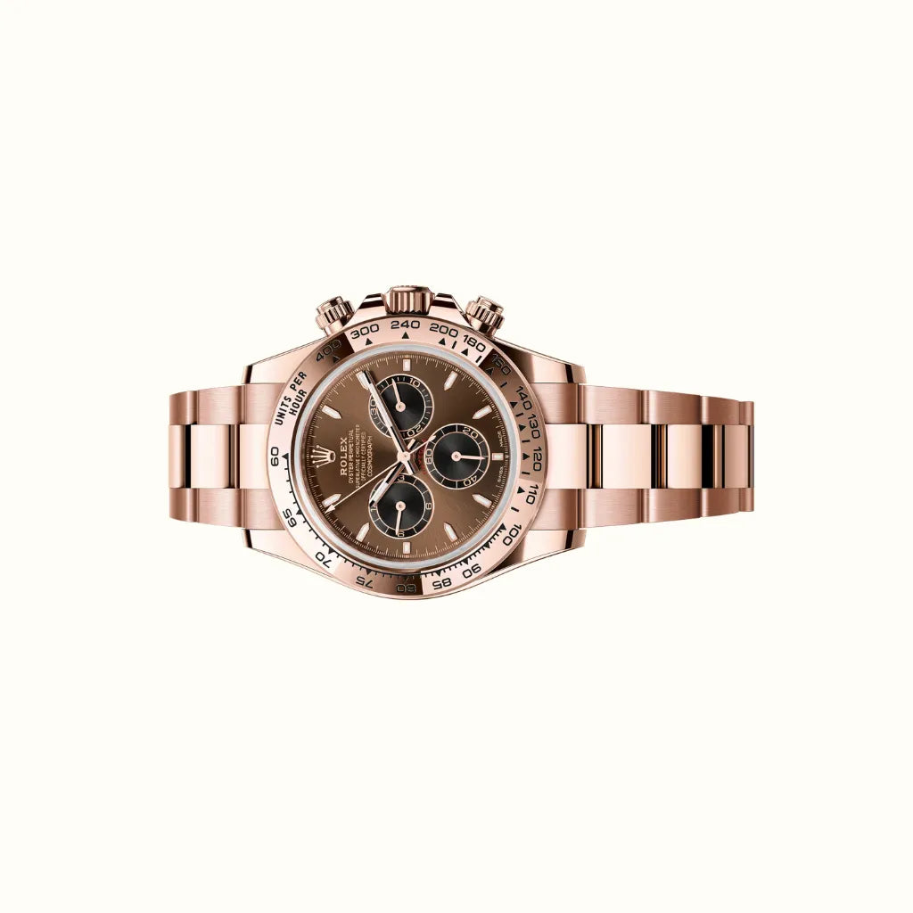 Vandor Cosmograph Daytona 40mm 126505 Chocolate Dial