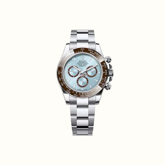 Vandor Cosmograph Daytona 40mm 126506 Ice Blue Dial