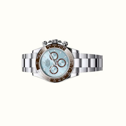 Vandor Cosmograph Daytona 40mm 126506 Ice Blue Dial