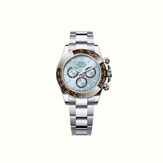 Vandor Cosmograph Daytona 40mm 126506 Ice Blue Diamond Dial
