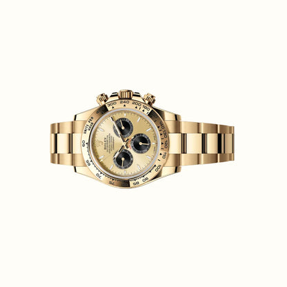 Vandor Cosmograph Daytona 40mm 126508 Champagne Dial