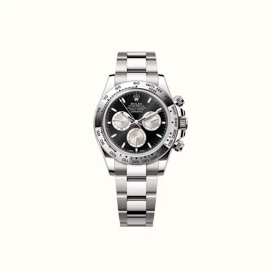 Vandor Cosmograph Daytona 40mm 126509 Black Dial