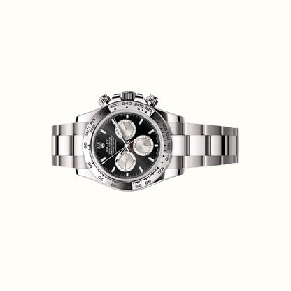 Vandor Cosmograph Daytona 40mm 126509 Black Dial