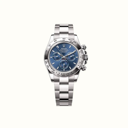 Vandor Cosmograph Daytona 40mm 126509 Blue Dial