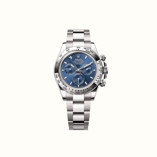 Vandor Cosmograph Daytona 40mm 126509 Blue Dial