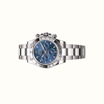 Vandor Cosmograph Daytona 40mm 126509 Blue Dial