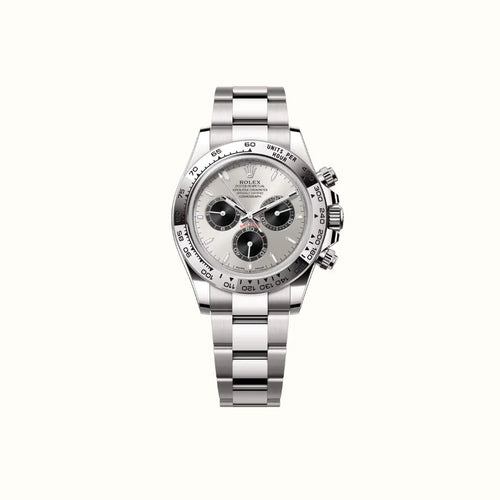 Vandor Cosmograph Daytona 40mm 126509 White Dial