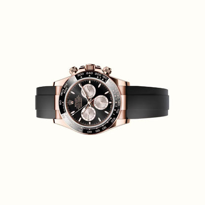 Vandor Cosmograph Daytona 40mm 126515LN Black Dial