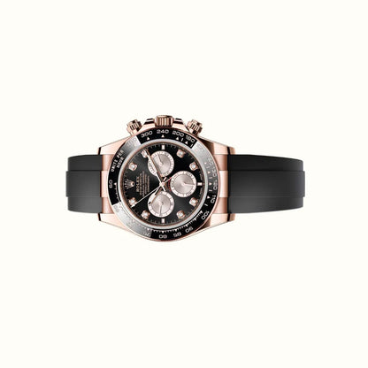 Vandor Cosmograph Daytona 40mm 126515LN Black Diamond Dial