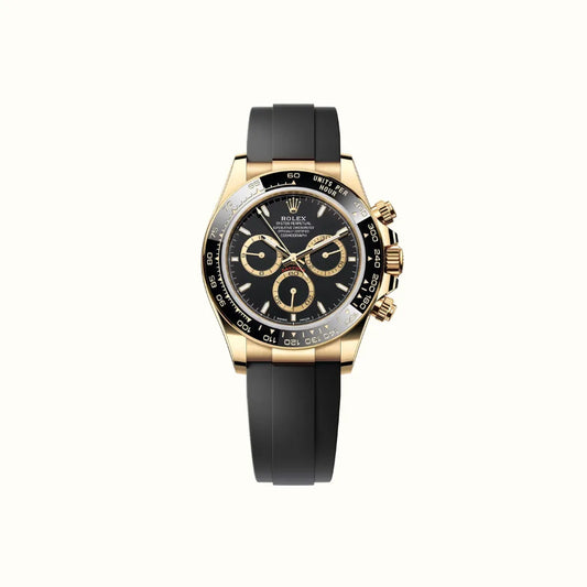 Vandor Cosmograph Daytona 40mm 126518LN Black Champagne Dial