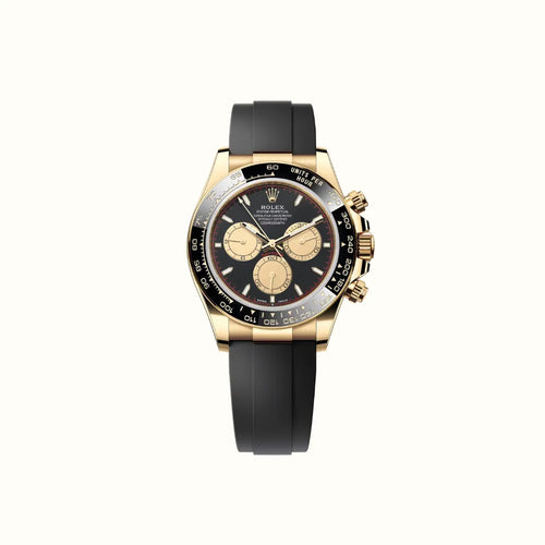 Vandor Cosmograph Daytona 40mm 126518LN Black Dial