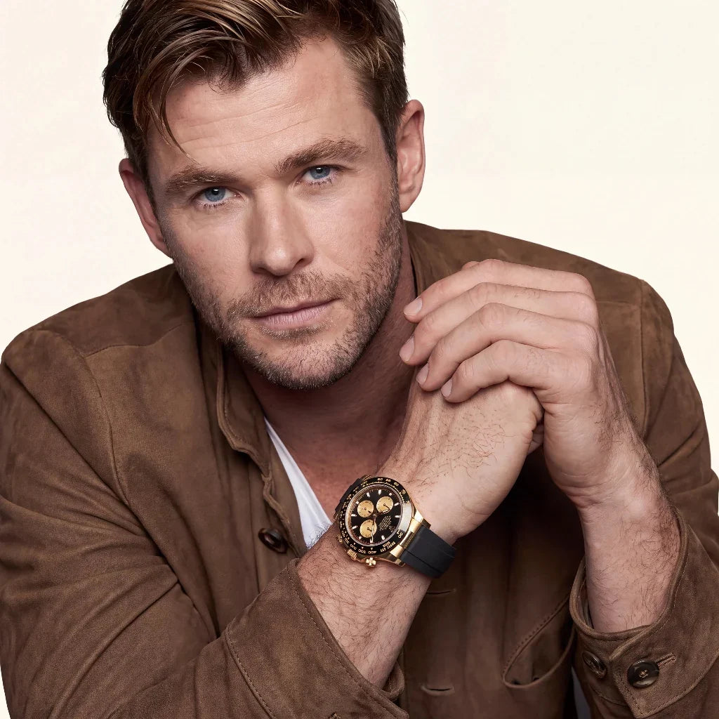 Vandor Cosmograph Daytona 40mm 126518LN Black Dial