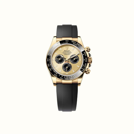 Vandor Cosmograph Daytona 40mm 126518LN Champagne Dial