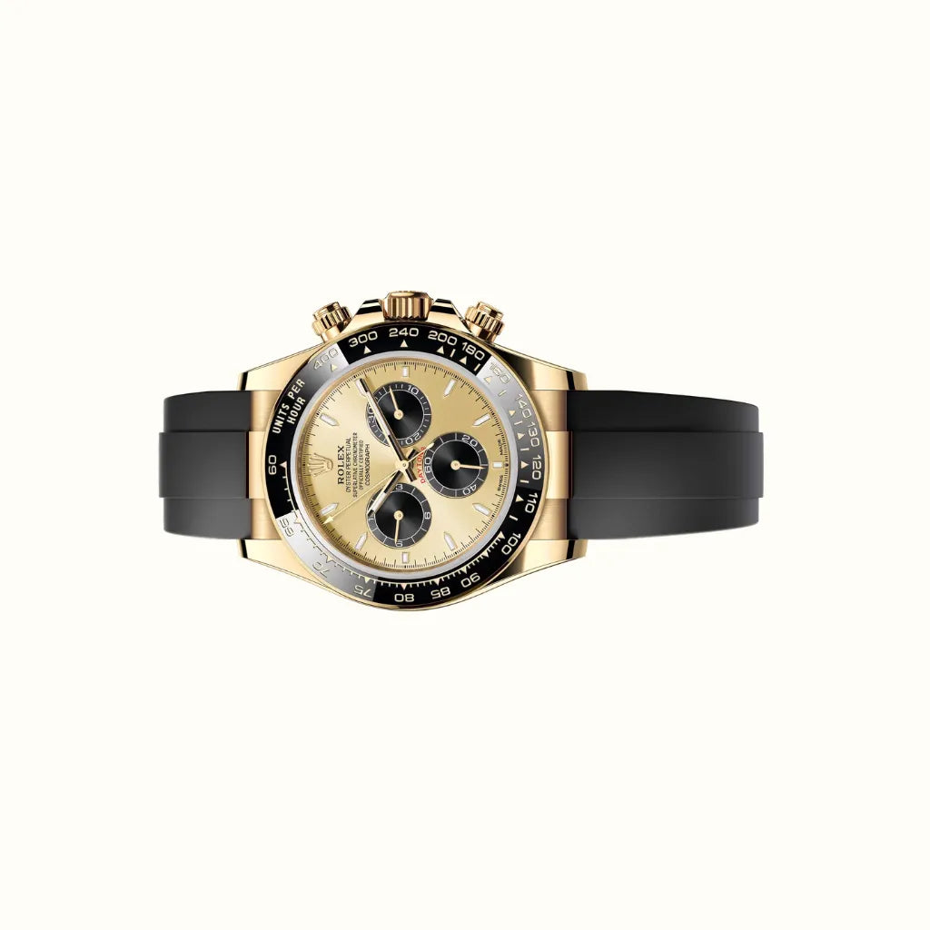 Vandor Cosmograph Daytona 40mm 126518LN Champagne Dial