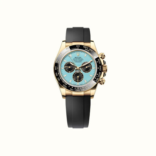 Vandor Cosmograph Daytona 40mm 126518LN Turquoise Dial