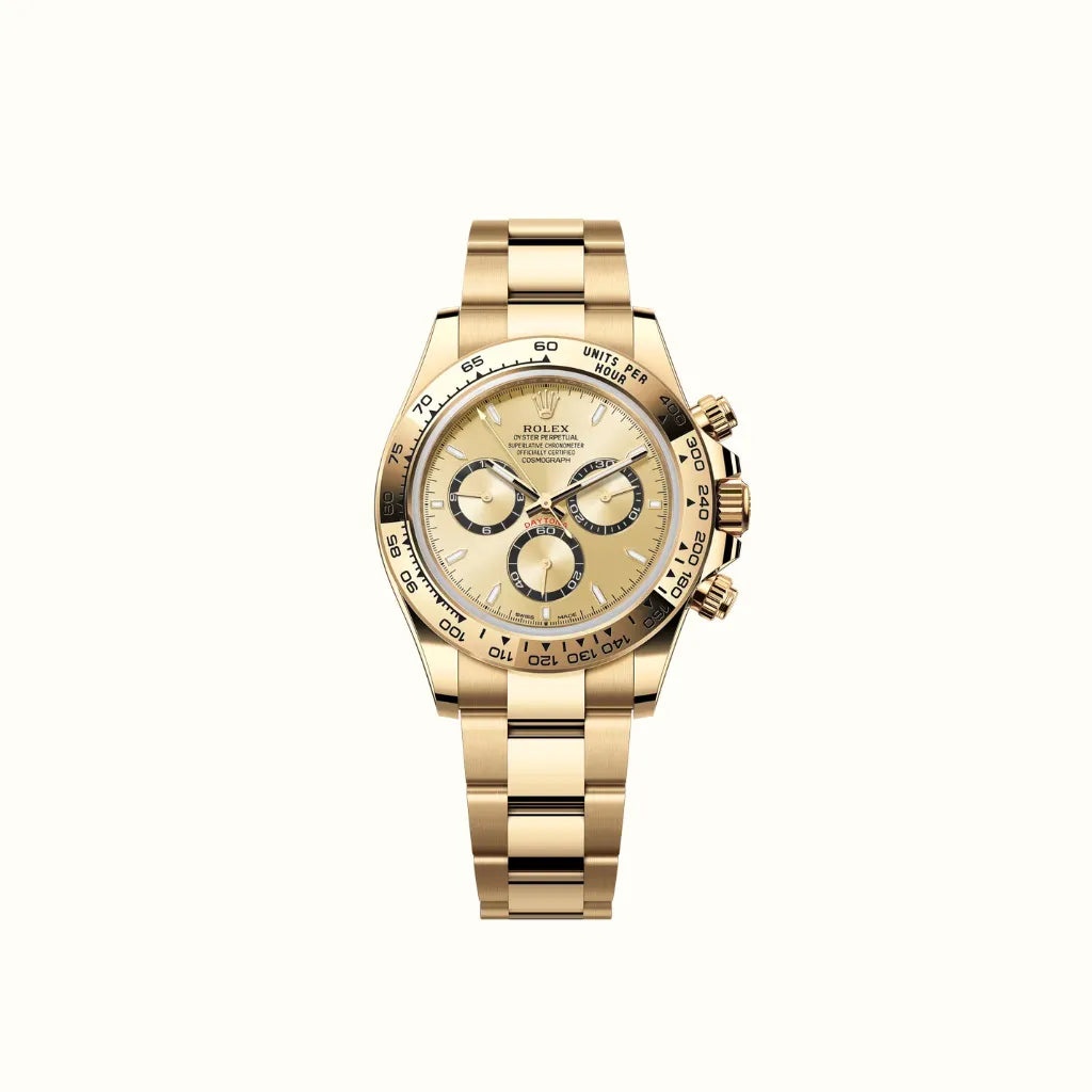 Vandor Cosmograph Daytona 40mm 126518LN Turquoise Dial