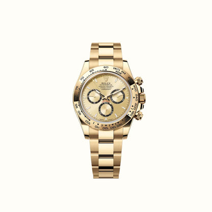 Vandor Cosmograph Daytona 40mm 126518LN Turquoise Dial