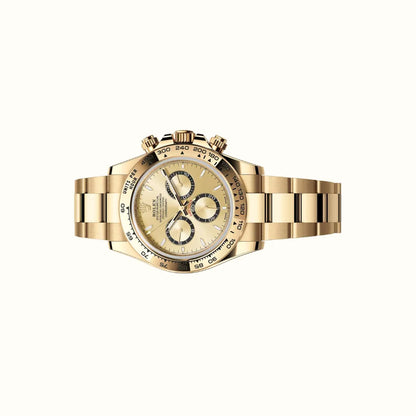 Vandor Cosmograph Daytona 40mm 126518LN Turquoise Dial