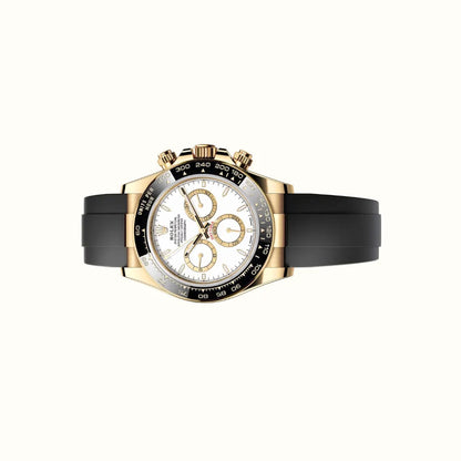 Vandor Cosmograph Daytona 40mm 126518LN White Dial