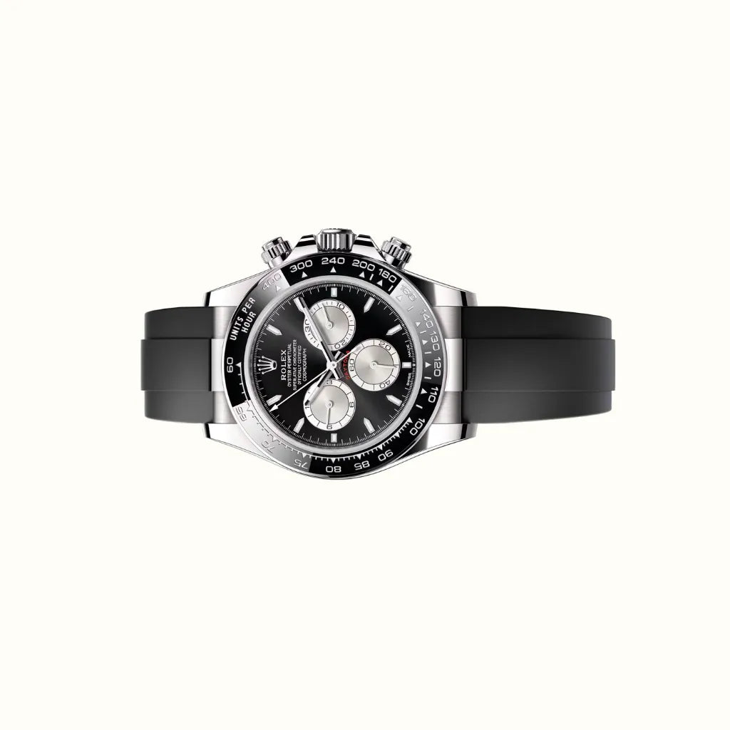 Vandor Cosmograph Daytona 40mm 126519LN Black Dial
